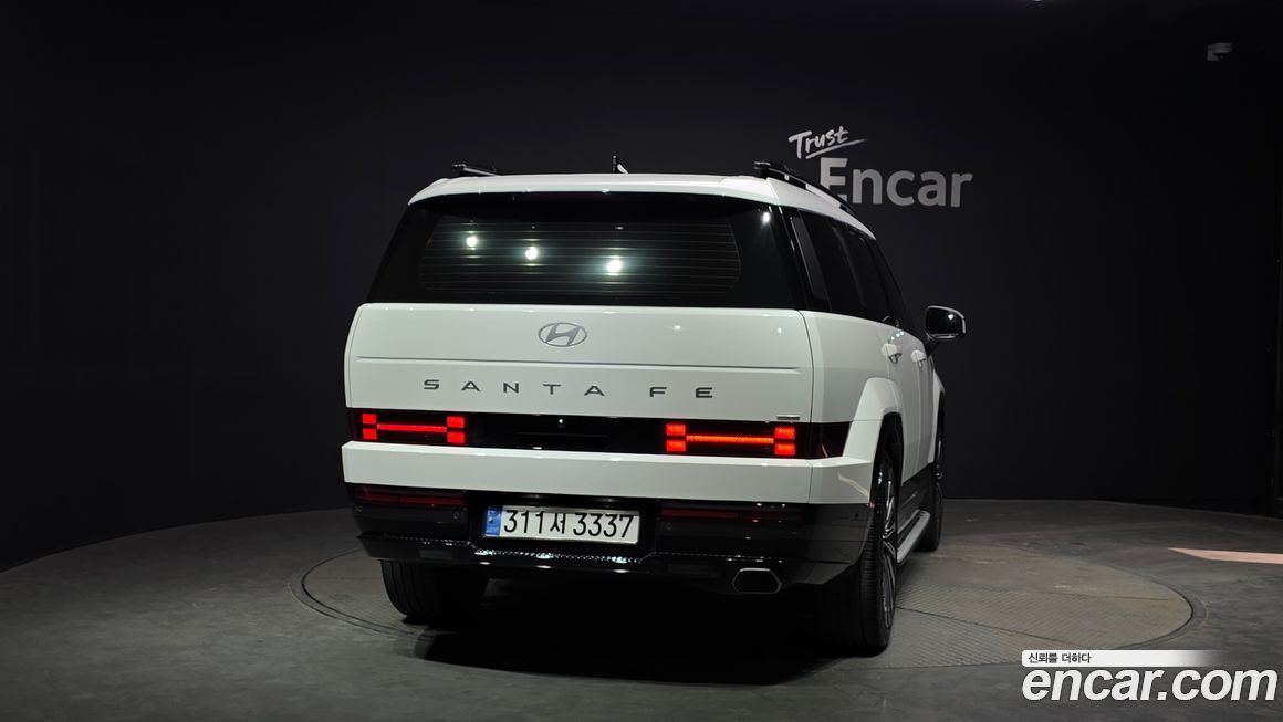 Hyundai Santafe 2024