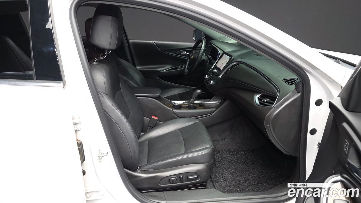 ChevroletGMDaewoo Malibu 2018