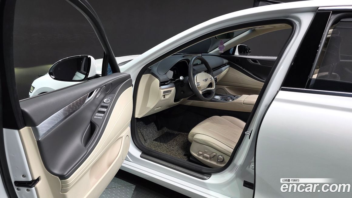 Genesis G80 2022