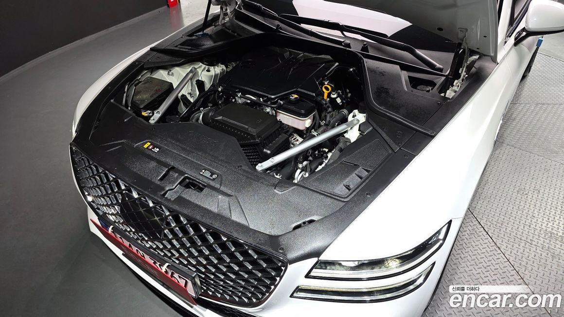 Genesis G80 2022