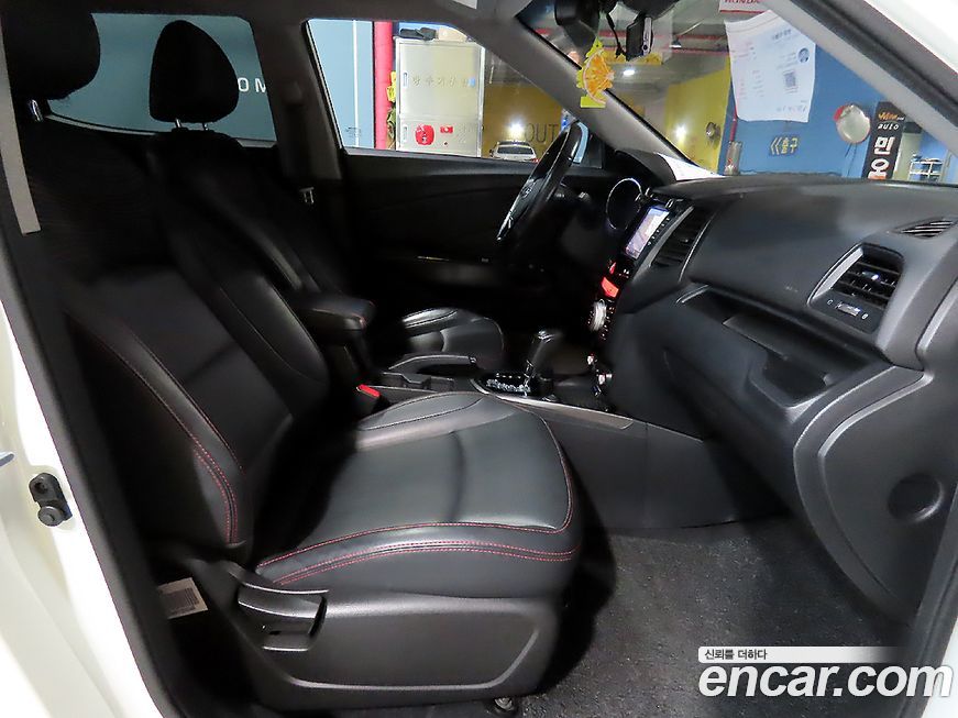 KG_Mobility_Ssangyong TIBOLI 2017