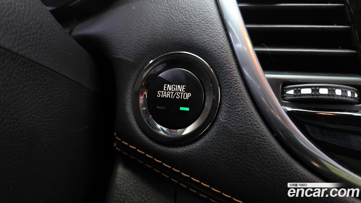 ChevroletGMDaewoo Trax 2019