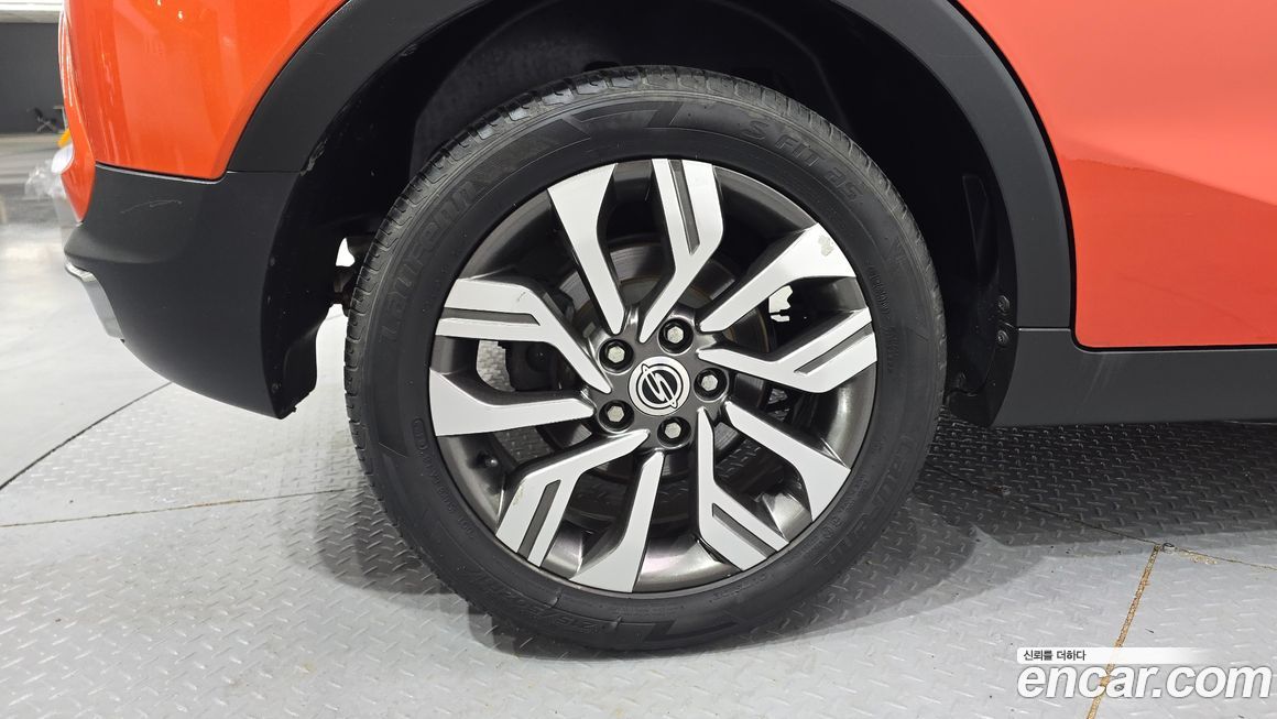 KG_Mobility_Ssangyong TIBOLI 2019