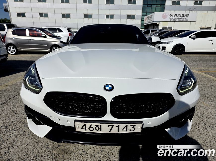 BMW Z4 2022