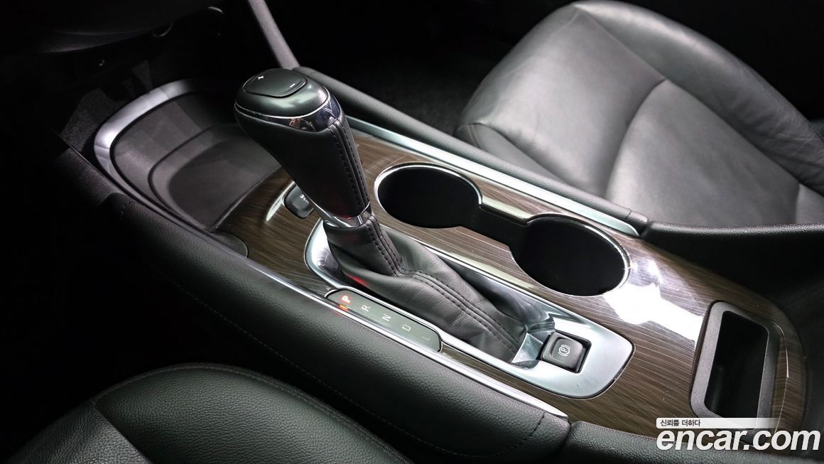 ChevroletGMDaewoo Malibu 2018