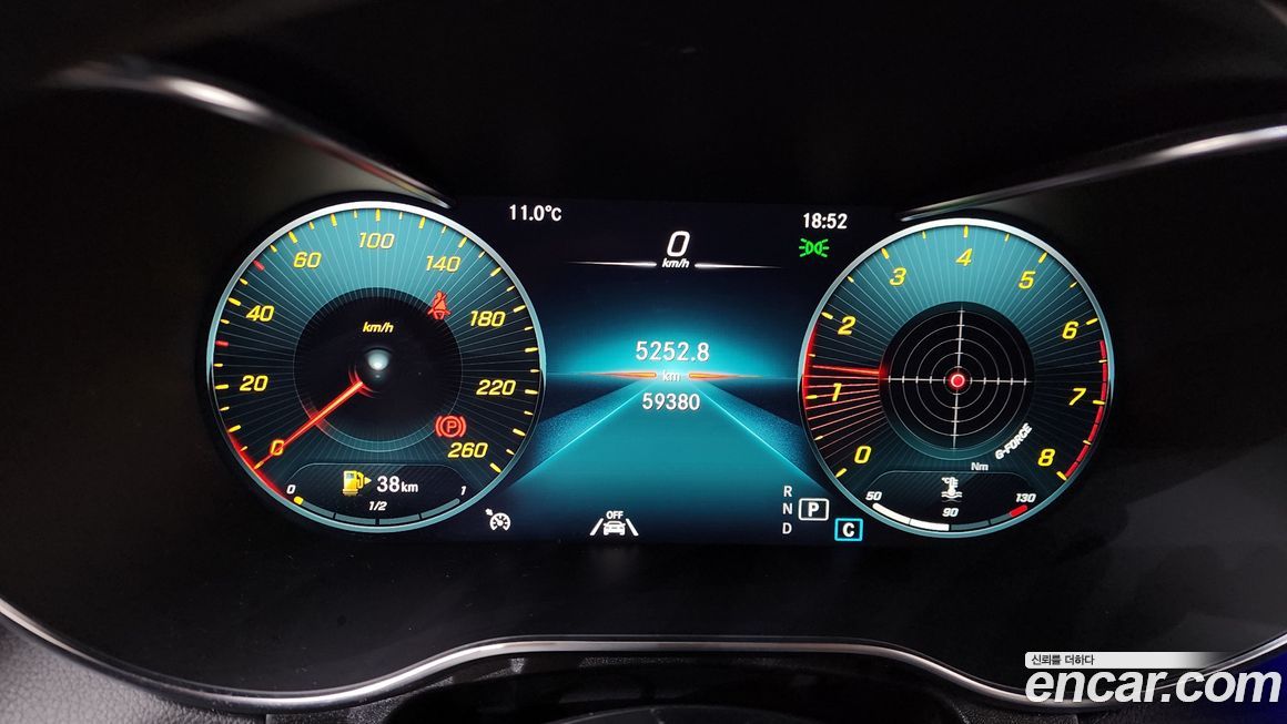 Mercedes-Benz GLC-Class 2020