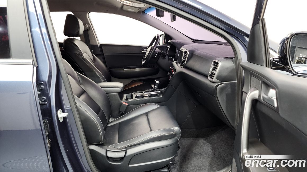 Kia Sportage 2016