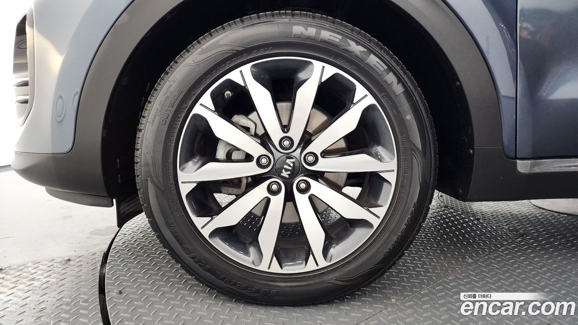 Kia Sportage 2016