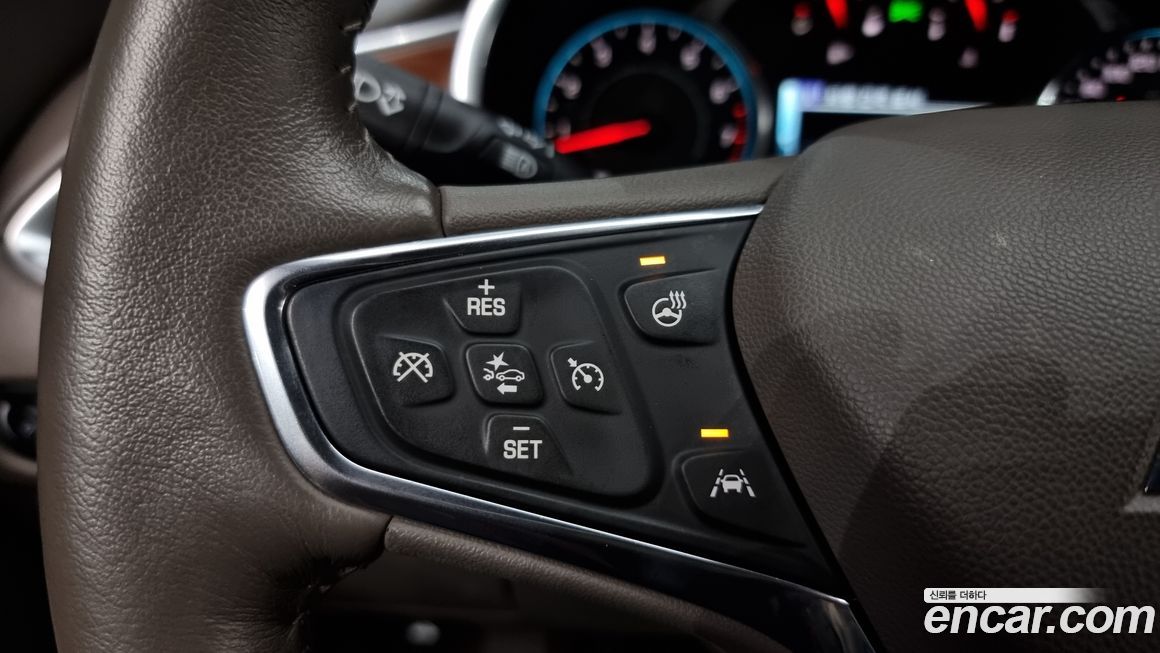 ChevroletGMDaewoo Malibu 2017