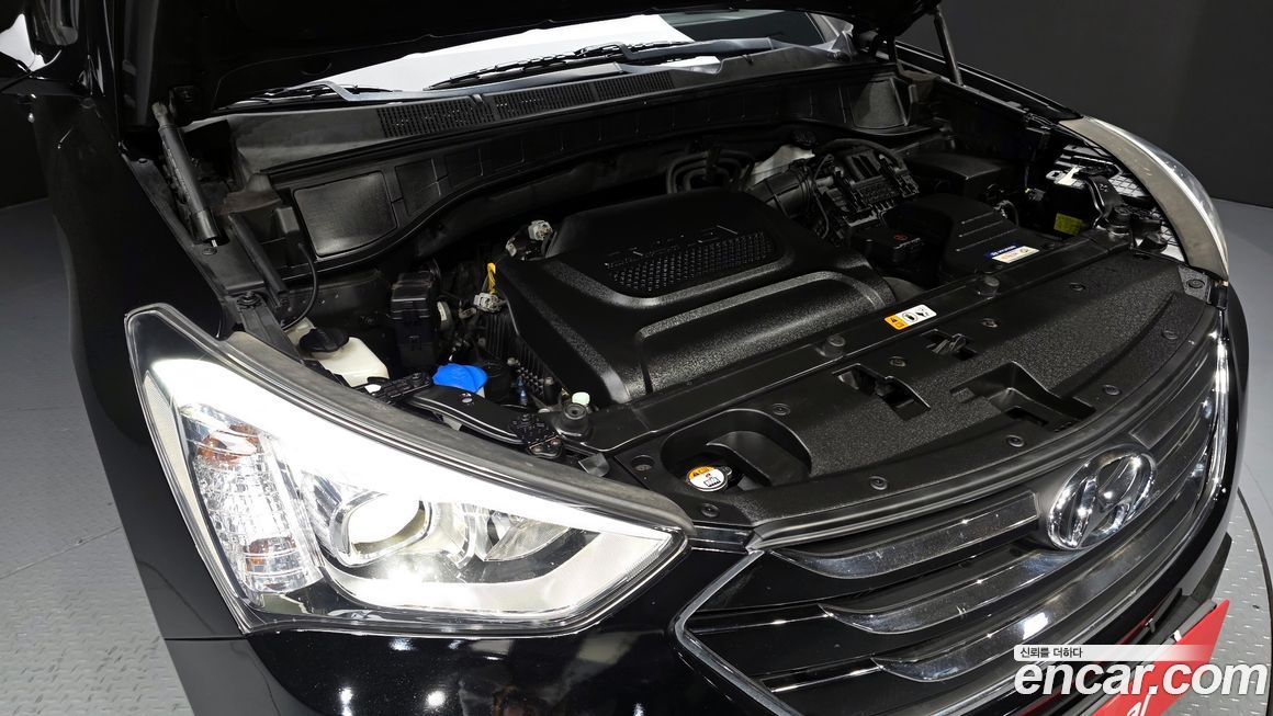 Hyundai Santafe 2013