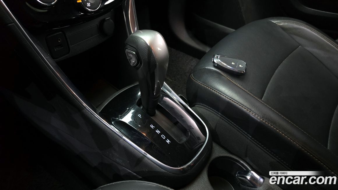 ChevroletGMDaewoo Trax 2019