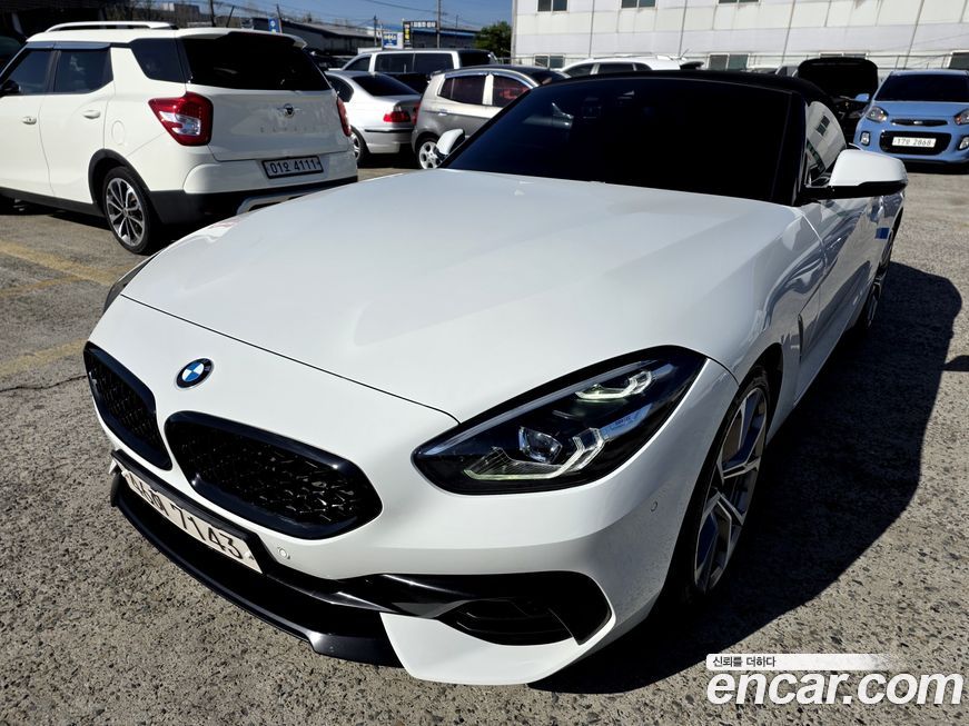 BMW Z4 2022