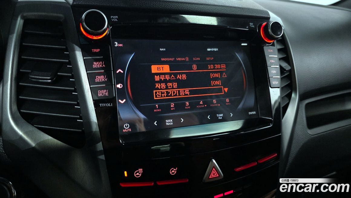 KG_Mobility_Ssangyong TIBOLI 2018