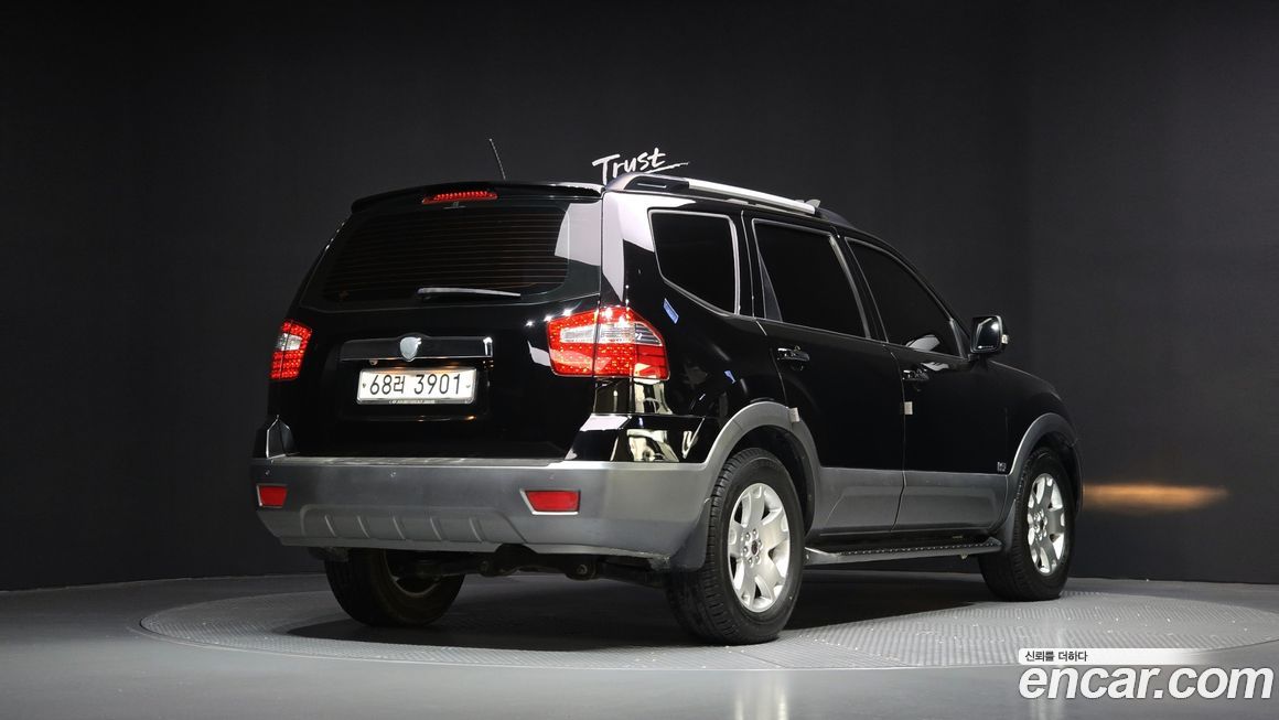 Kia Mohave 2014