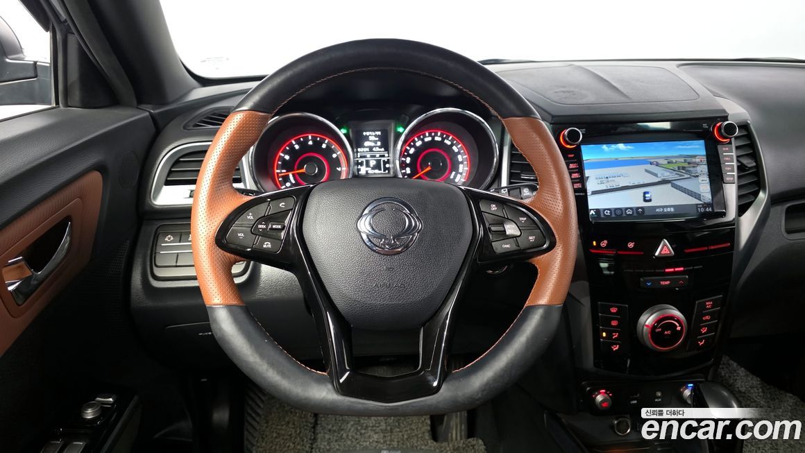 KG_Mobility_Ssangyong TIBOLI 2018