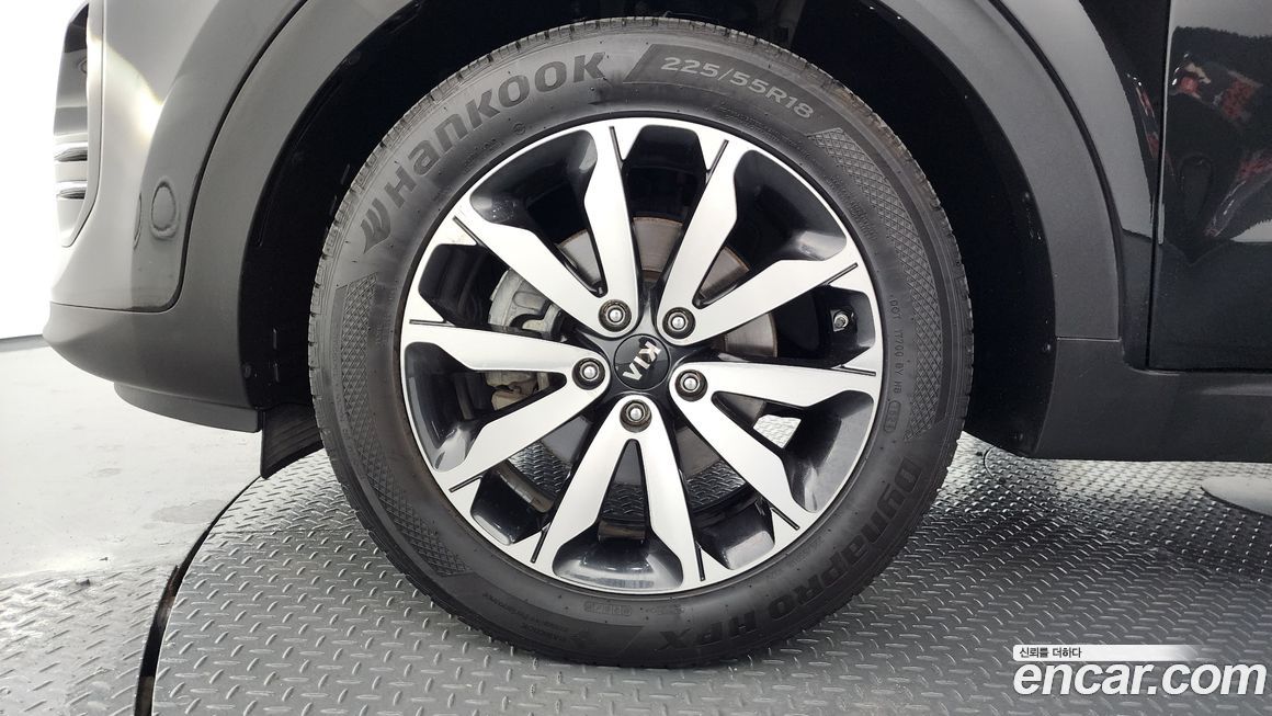 Kia Sportage 2018