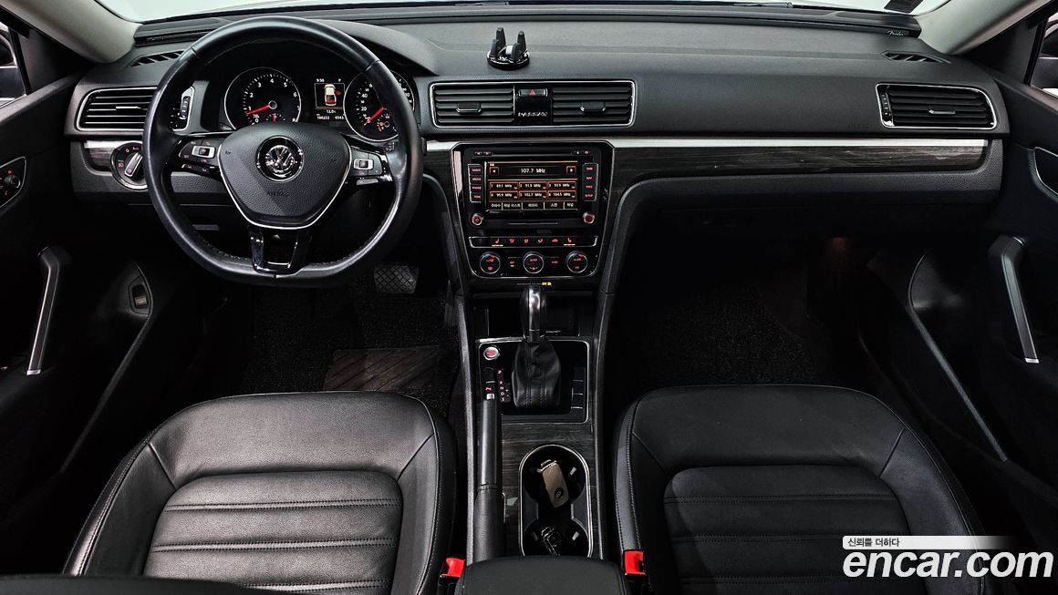 Volkswagen Passat 2018