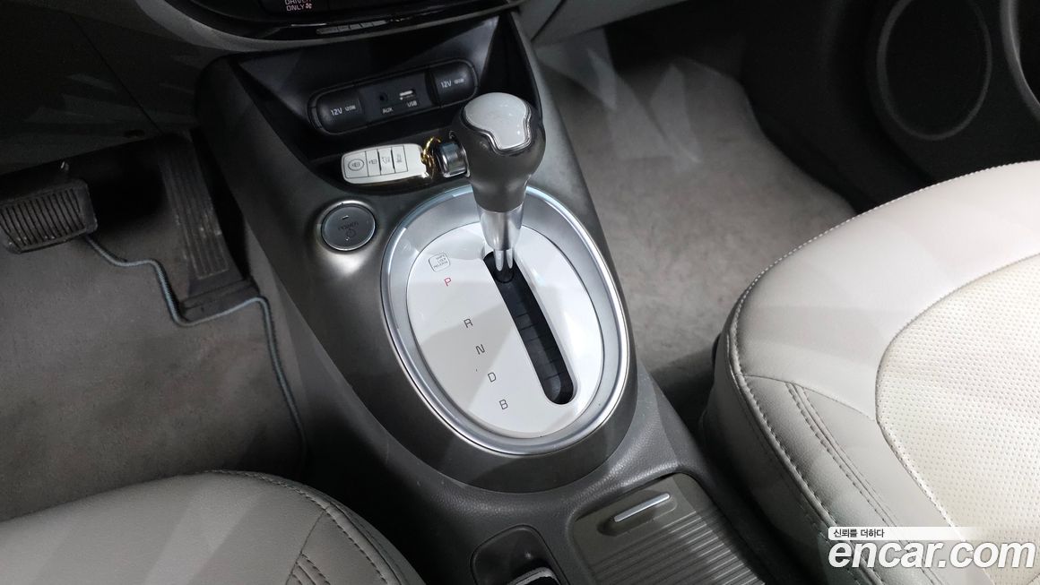 Kia Soul 2018