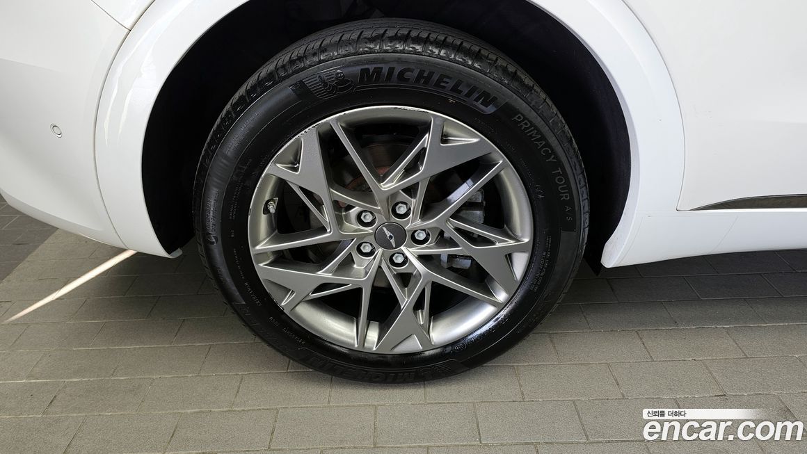 Genesis GV70 2022