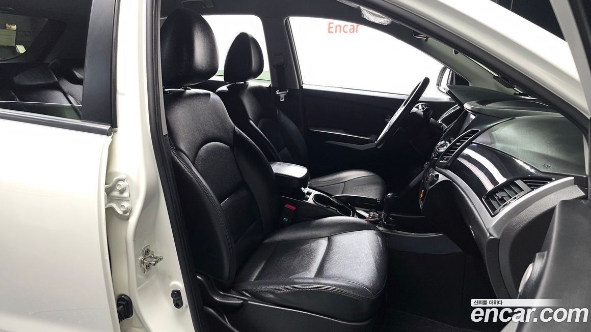 KG_Mobility_Ssangyong KORANDO 2018