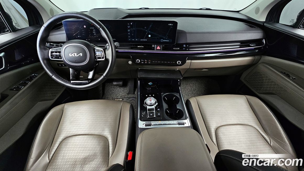 Kia Canival 2024