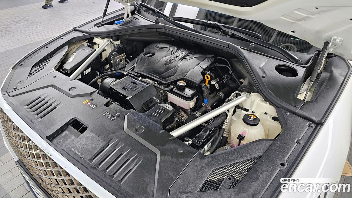 Genesis GV70 2022