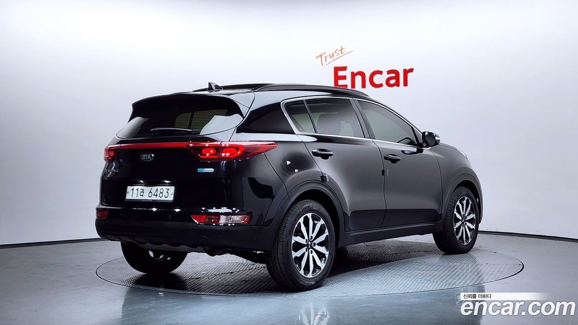 Kia Sportage 2018
