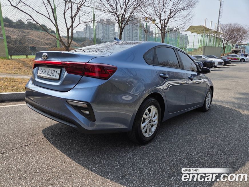 Kia K3 2019