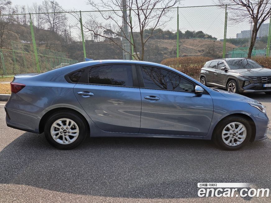 Kia K3 2019
