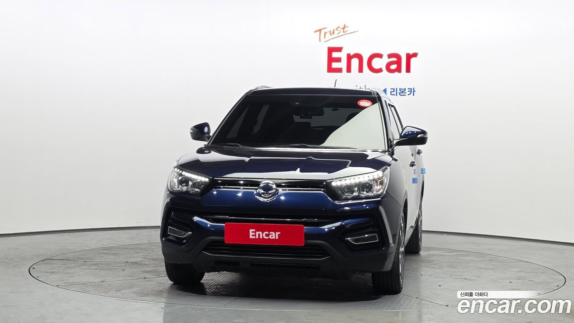 KG_Mobility_Ssangyong TIBOLI 2018