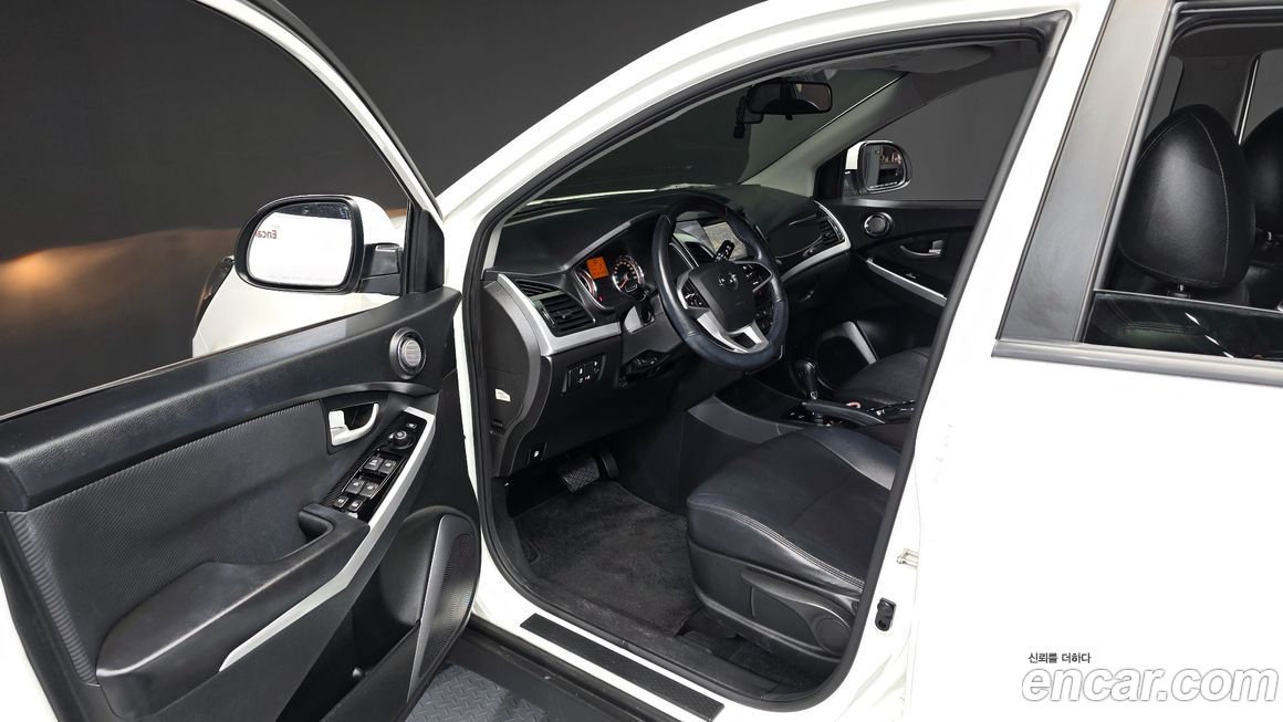 KG_Mobility_Ssangyong KORANDO 2018