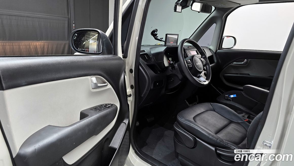 Kia RAY 2023