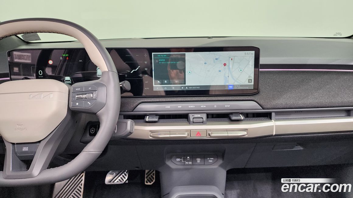 Kia EV3 2025