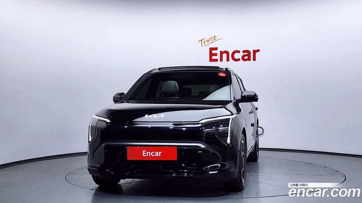 Kia EV3 2025