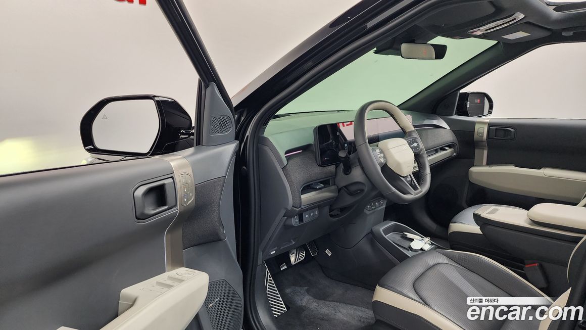 Kia EV3 2025