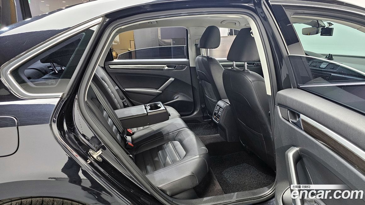 Volkswagen Passat 2018