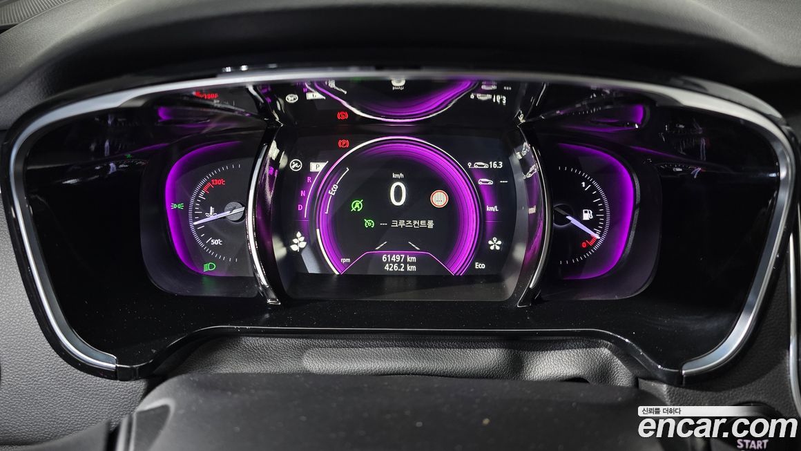 Renault-KoreaSamsung SM6 2016