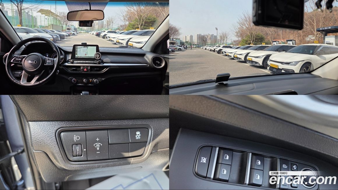 Kia K3 2019