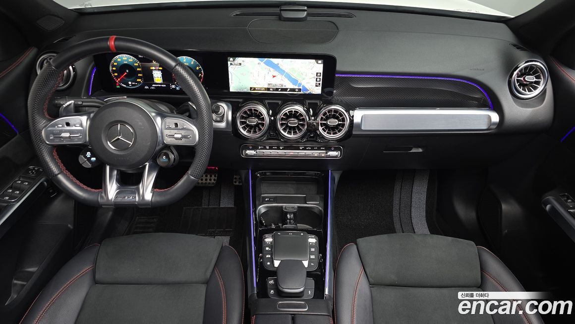 Mercedes-Benz GLB-Class 2022