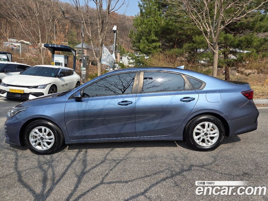 Kia K3 2019