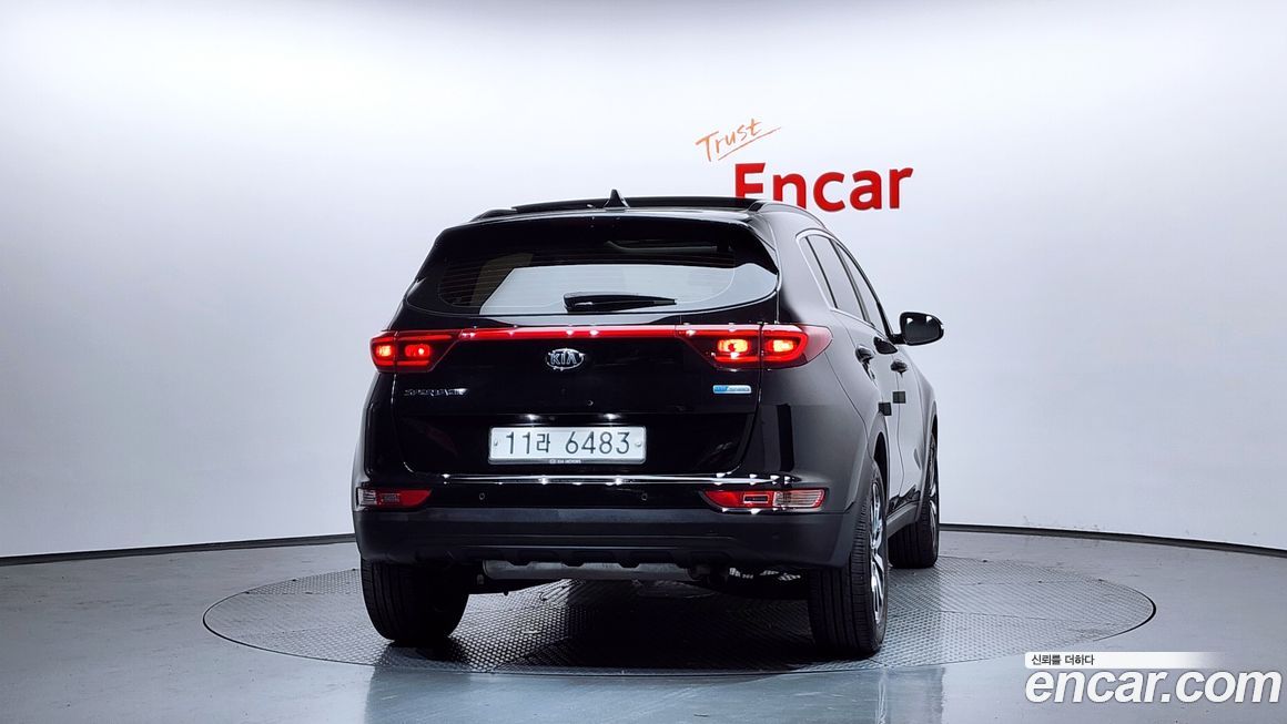 Kia Sportage 2018