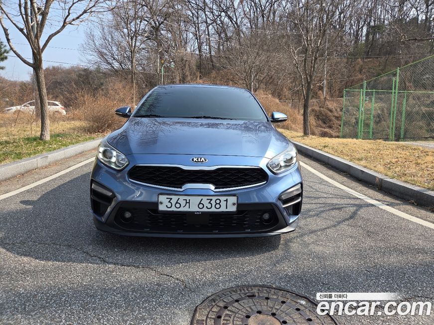 Kia K3 2019