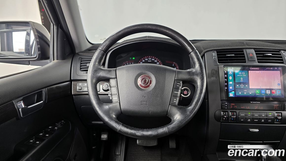 Kia Mohave 2014