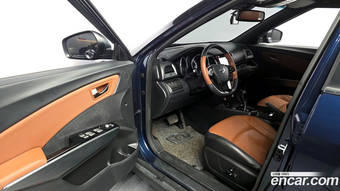 KG_Mobility_Ssangyong TIBOLI 2018