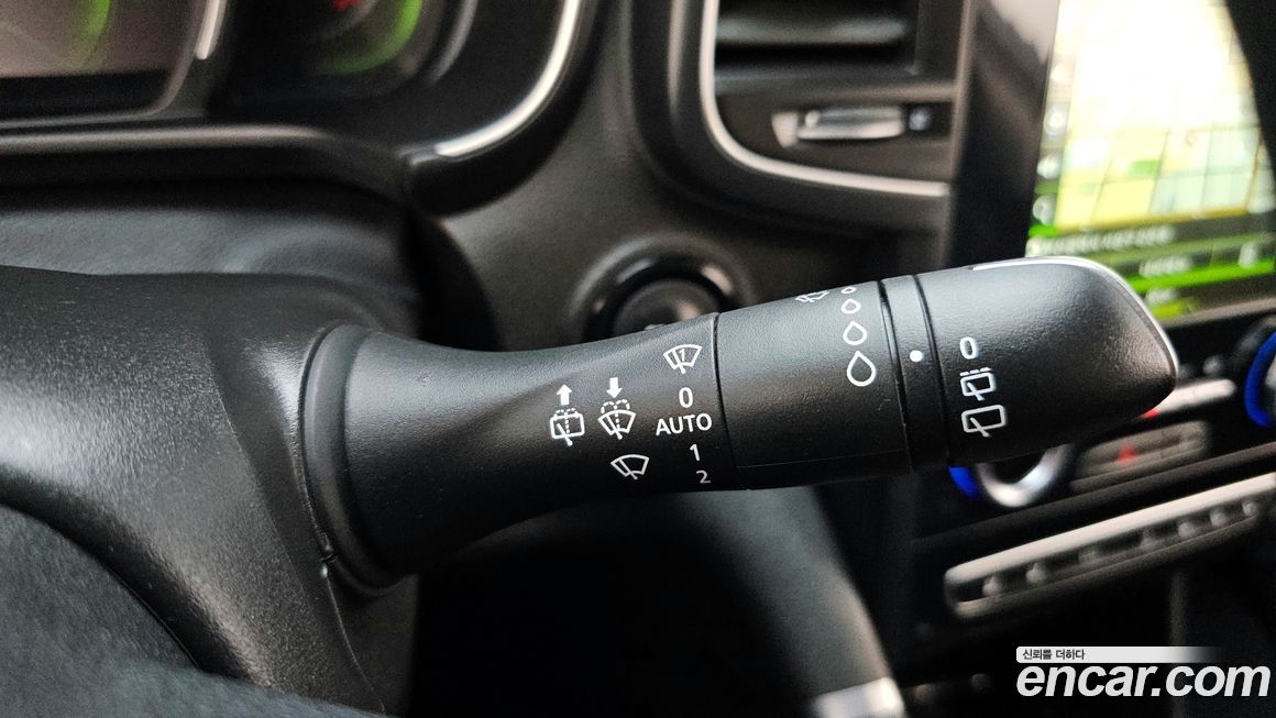 Renault-KoreaSamsung QM6 2017