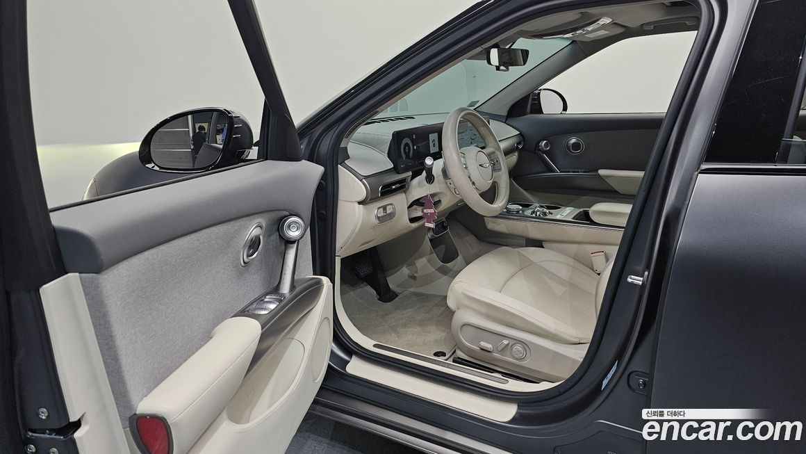 Genesis GV60 2022