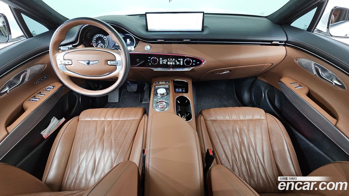Genesis GV70 2022