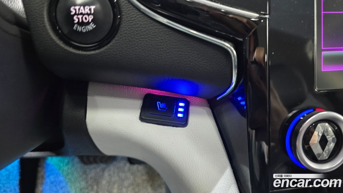 Renault-KoreaSamsung SM6 2016