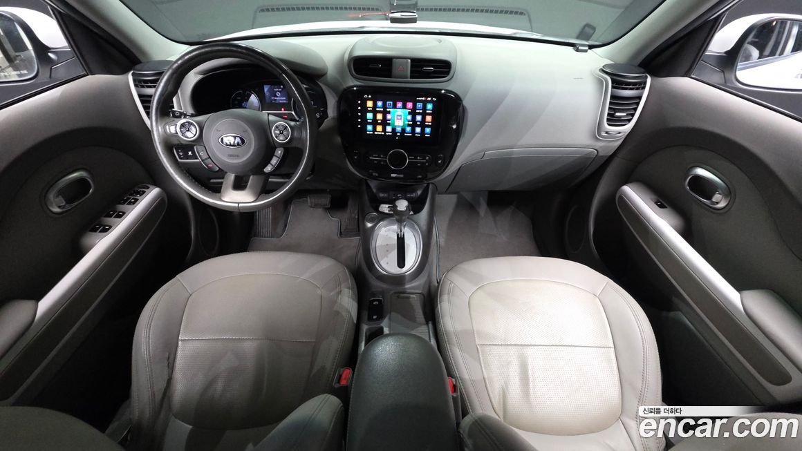 Kia Soul 2018