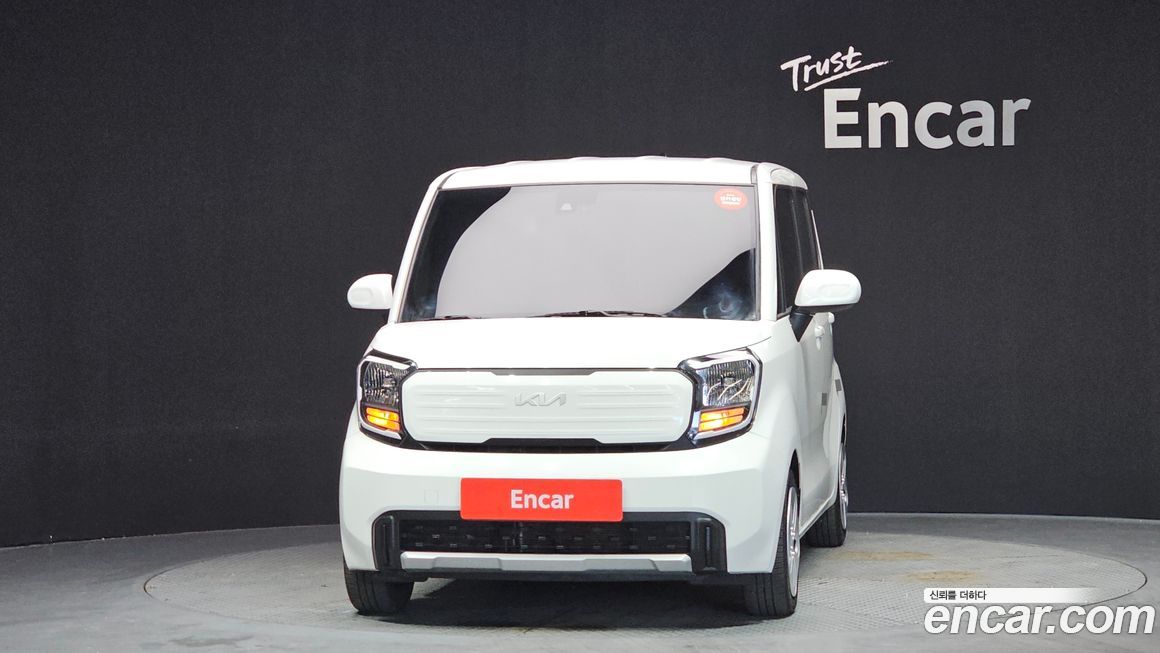 Kia RAY 2023